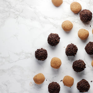 Cooking With CBD - Chocolate Truffles