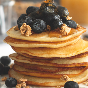 Cooking With CBD - Pancakes