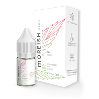 CBD Vape E-liquid UK Moreish CBD CBD Vape E-liquid UK Moreish CBD